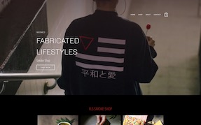 FLS Smoke Shop mobile screenshot