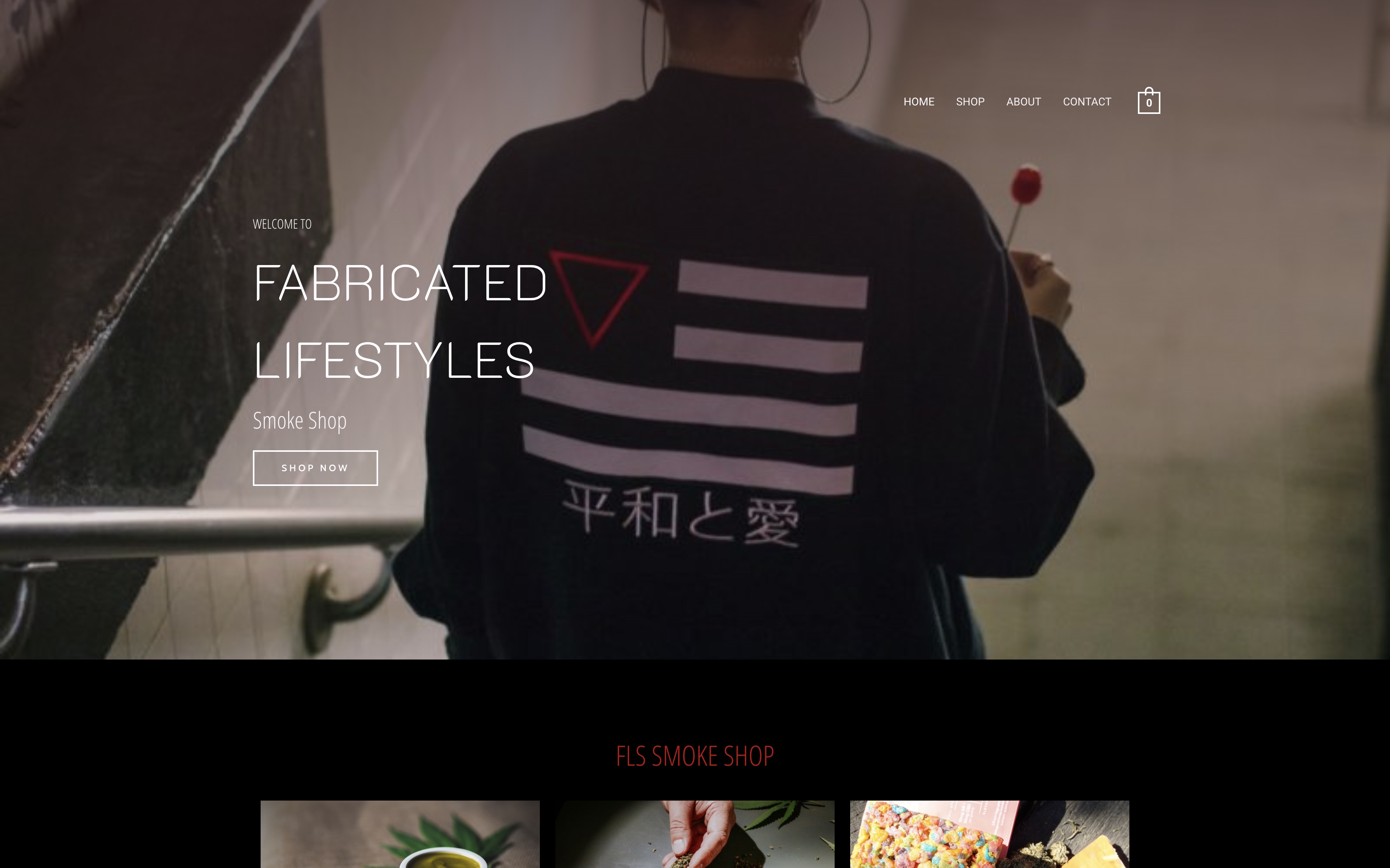 FLS Smoke Shop screenshot