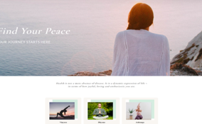 Lotus Yoga mobile screenshot